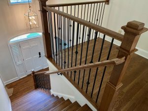 Staircase Remodeling in Charlotte, NC