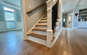 Iron Balusters Stairs